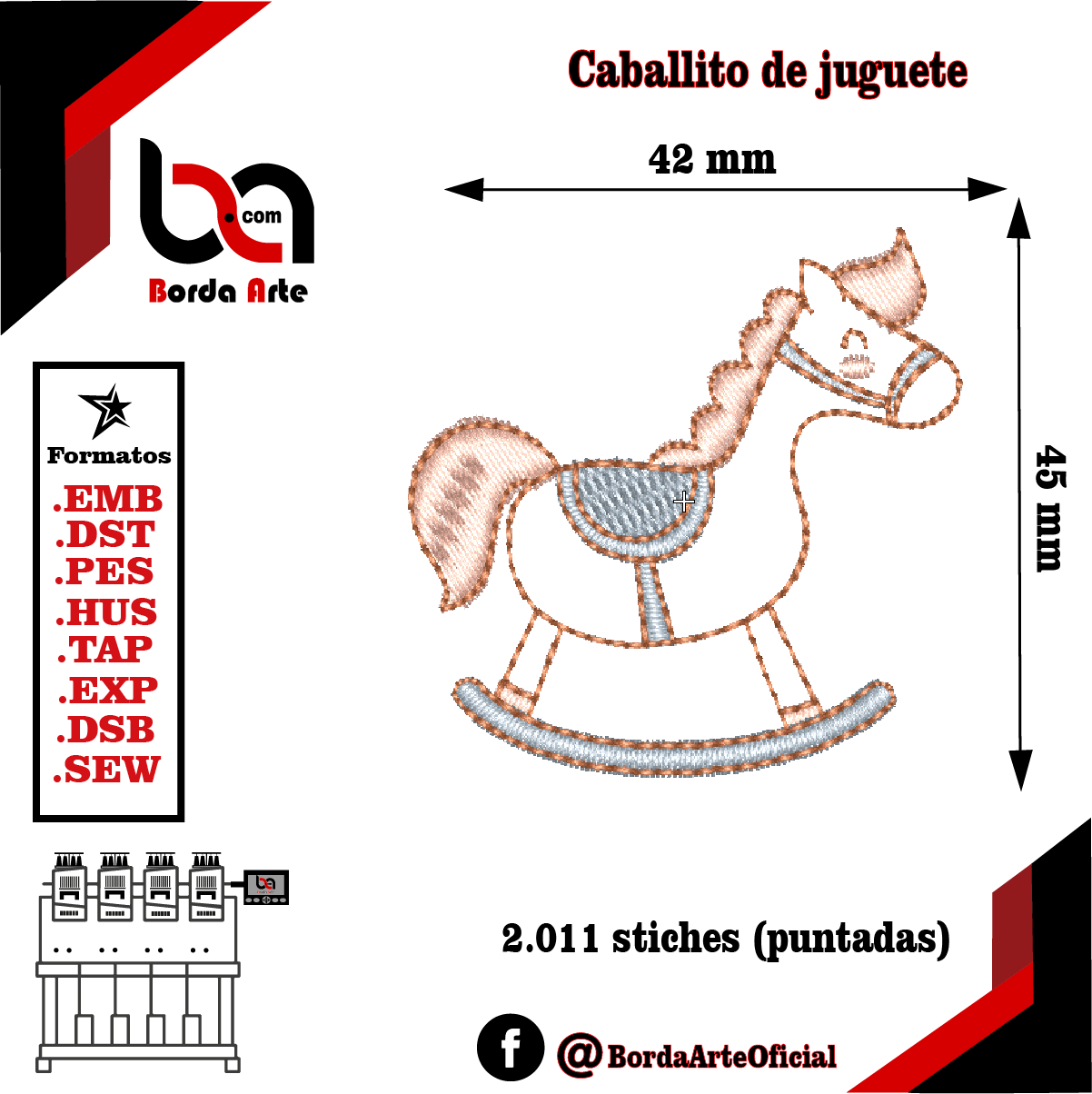 Caballito de juguete