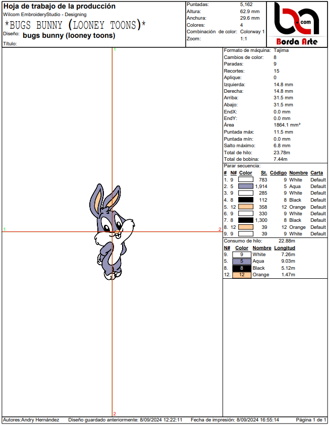 baby bugs bunny (Looney Tunes) - Image 3