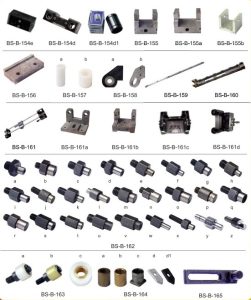 repuestos para máquinas de bordado