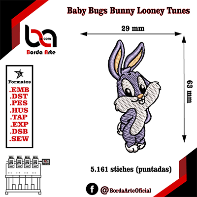 baby bugs bunny (Looney Tunes)