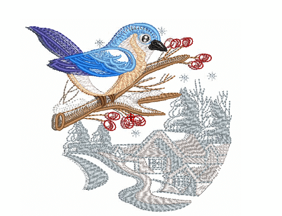 Bird Delineada - Image 2