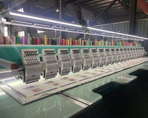 máquinas bordadoras computarizadas precios en Perú, venta de máquinas de bordado computarizado en Perú