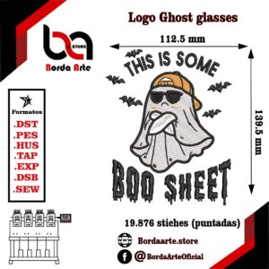 Ghost Glasses