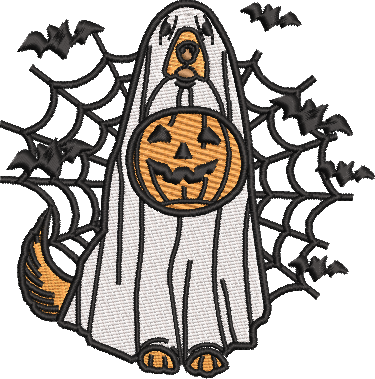 #GhostDog #BordadoHalloween #BordadoComputarizado #EmbroideryDesign #DiseñosDeBordado #PerroFantasma #BordadoDigital #HalloweenEmbroidery #CalabazaHalloween #BordadoCreativo #Murciélagos #Telaraña #BordadoPersonalizado
